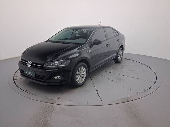 VOLKSWAGEN VIRTUS 1.0 200 TSI COMFORTLINE AUTOMÁTICO